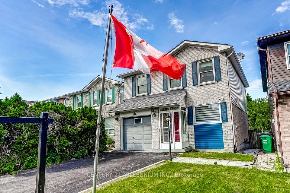 82 Horton Crescent, Brampton, ON L6S 5H6 at 82 Horton Crescent, Brampton, ON L6S 5H6, Brampton, ON, L6S 5H6