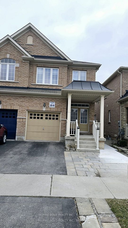 Semi-Detached  at 698 Megson Terrace, Milton, ON L9T 8K5, Milton