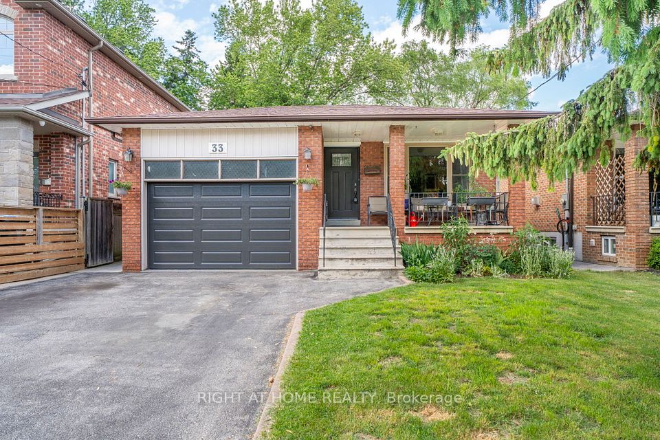 33 Benson Avenue, Mississauga, ON L5H 2P3 at 33 Benson Avenue, Mississauga, ON L5H 2P3, Mississauga, ON, L5H 2P3