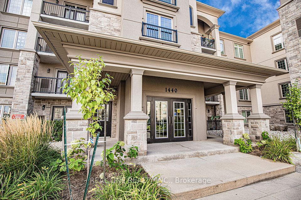 Condo Apartment at 1440 Main Street E 102, Milton, ON L9T 8W3, Milton