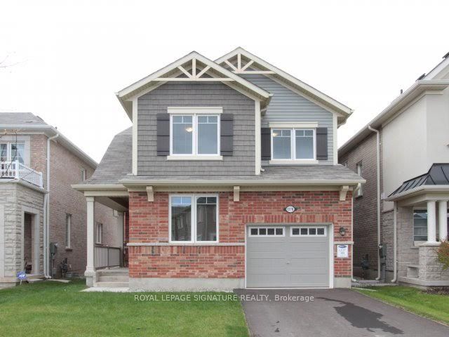 Detached at 1378 Day Terrace, Milton, ON L9T 1E2, Milton