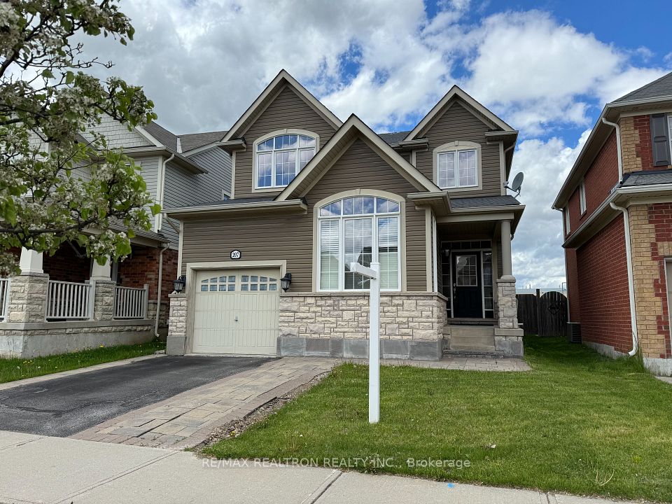 Detached at 207 Dymott Avenue, Milton, ON L9T 0Z8, Milton