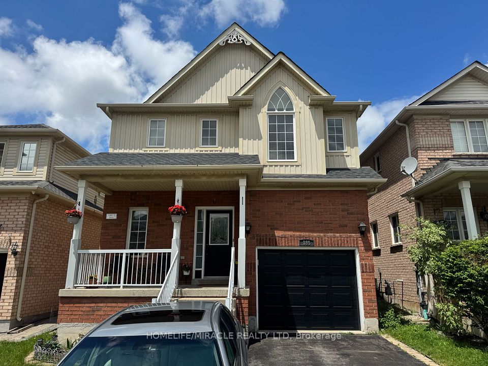 Detached at 185 Featherstone Road, Milton, ON L9T 6B8, Milton