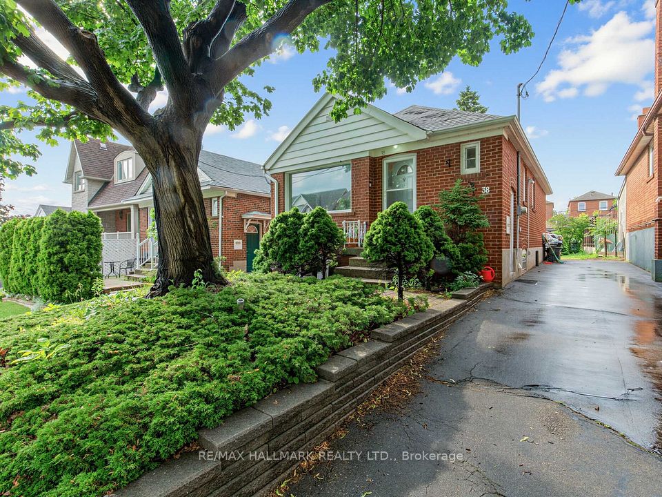 38 Ypres Road, Toronto, ON M6M 1N9 at 38 Ypres Road, Toronto, ON M6M 1N9, Toronto W03, ON, M6M 1N9