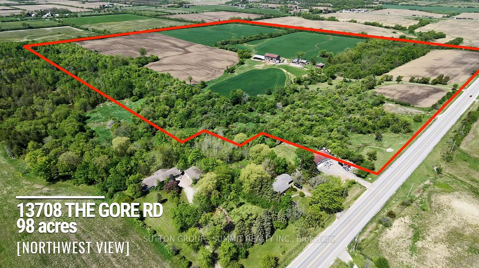 13708 The Gore Road, Caledon, ON L7C 3E1 at 13708 The Gore Road, Caledon, ON L7C 3E1, Caledon, ON, L7C 3E1