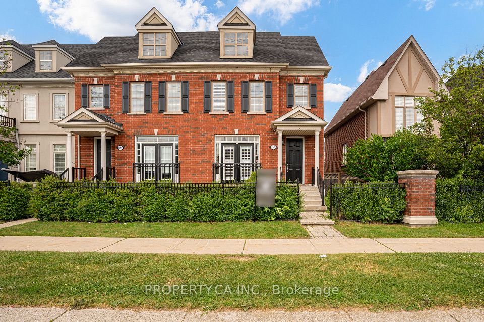 Att/Row/Townhouse at 3347 Eglinton Avenue W, Mississauga, ON L5M 7W8, Mississauga