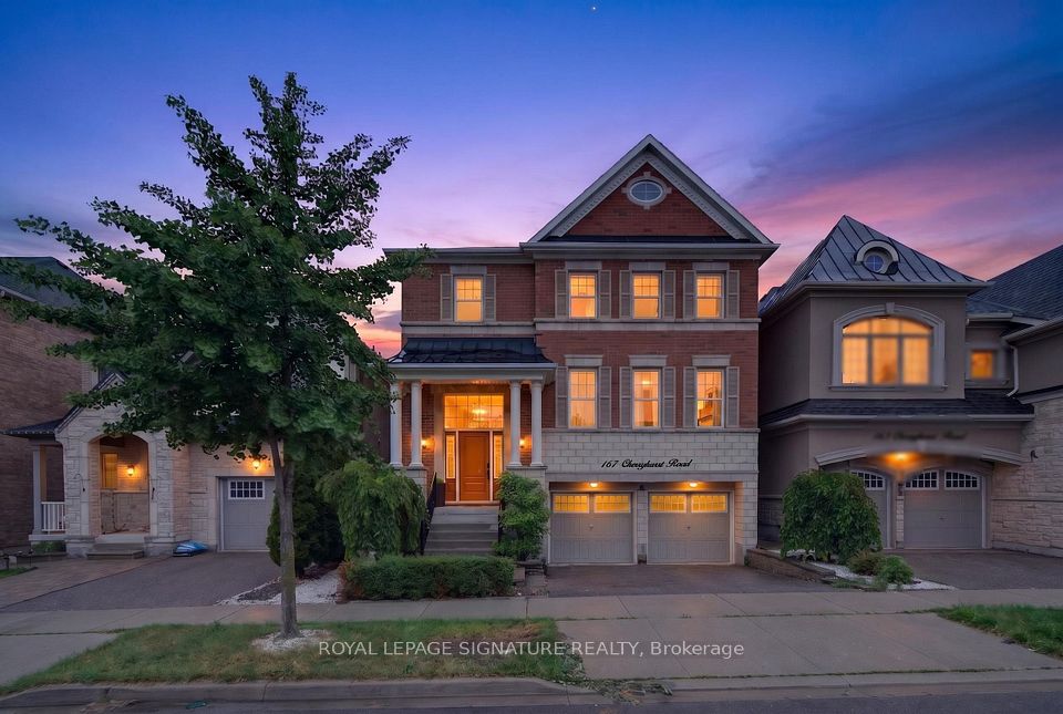 167 Cherryhurst Road, Oakville, ON L6M 0W1 at 167 Cherryhurst Road, Oakville, ON L6M 0W1, Oakville, ON, L6M 0W1