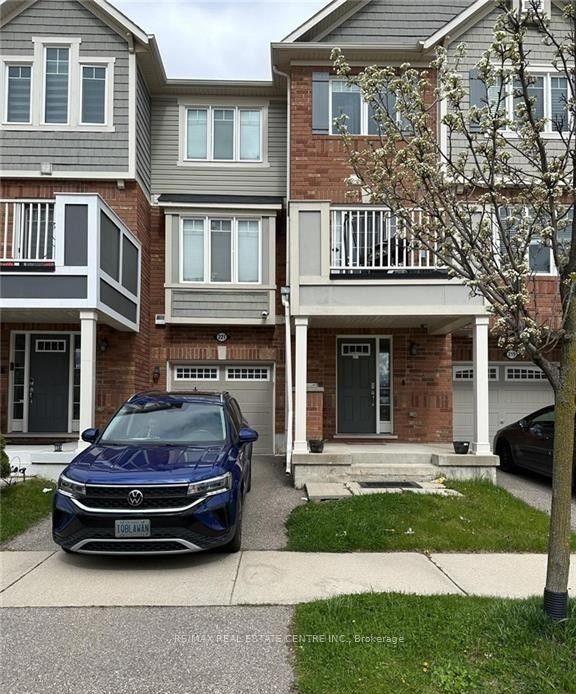 Att/Row/Townhouse at 221 Slingsby Landing, Milton, ON L9T 8N5, Milton