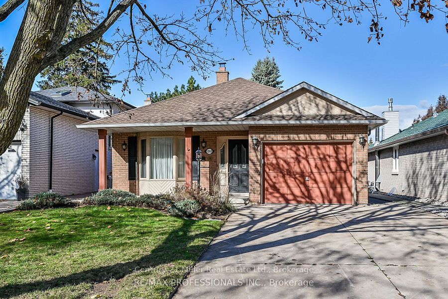 Detached at 1262 Nathaniel Crescent Basement, Burlington, ON L7S 2B1, Burlington