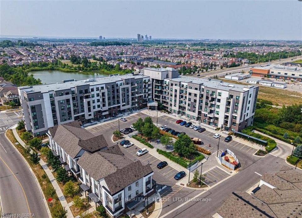 Condo Apartment at 1105 Leger Way 29, Milton, ON L9E 1K7, Milton