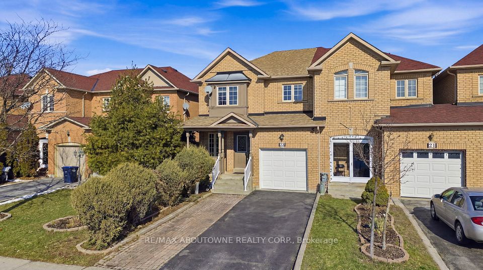 23 Arabia Gate, Brampton, ON L6R 2N9 at 23 Arabia Gate, Brampton, ON L6R 2N9, Brampton, ON, L6R 2N9