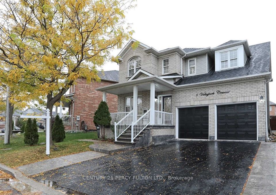 9 Valleypark Crescent, Brampton, ON L7A 1X8 at 9 Valleypark Crescent, Brampton, ON L7A 1X8, Brampton, ON, L7A 1X8
