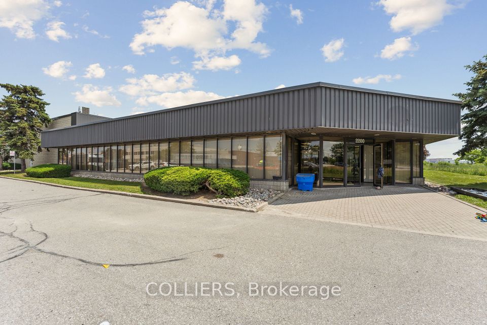 2200 Drew Road, Mississauga, ON L5S 1B1