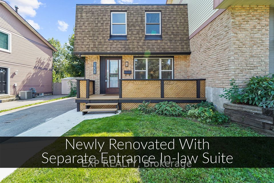 Semi-Detached  at 2258 Manchester Drive, Burlington, ON L7P 3W2, Burlington