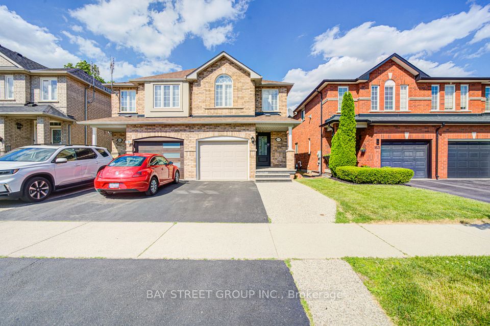Semi-Detached  at 1833 Hobson Drive, Burlington, ON L7L 6P9, Burlington