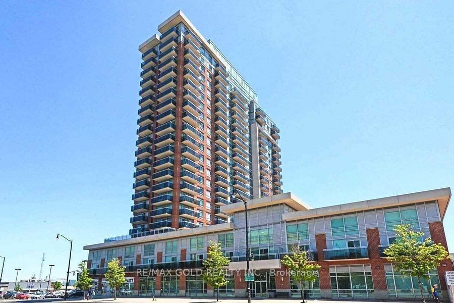Condo Apartment at 215 Queen Street E 1401, Brampton, ON L6W 0A9, Brampton