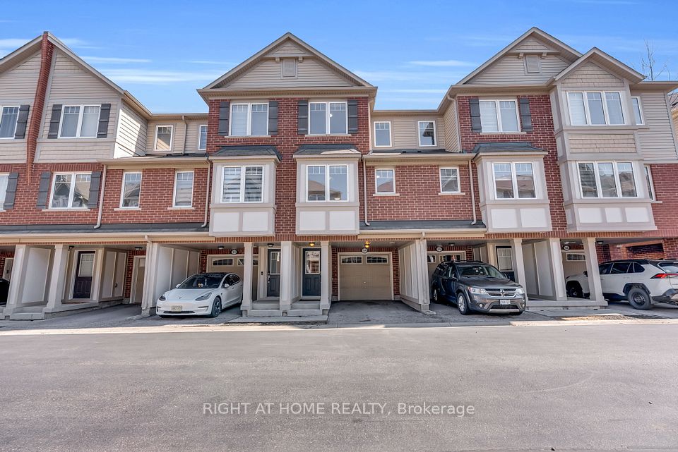 Att/Row/Townhouse at 6020 Derry Road 54, Milton, ON L9T 8L6, Milton