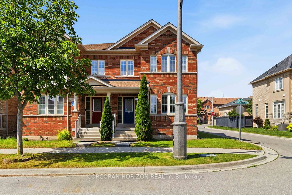 Semi-Detached  at 3216 Robert Brown Boulevard, Oakville, ON L6M 0P2, Oakville