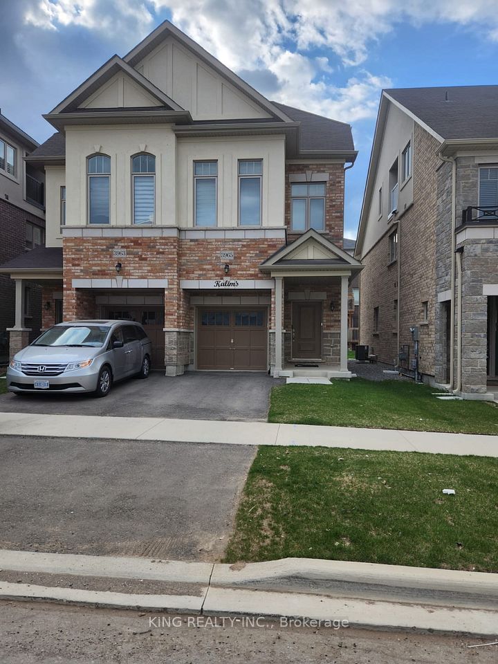 Semi-Detached  at 3965 Thomas Alton Boulevard, Burlington, ON L7M 1A2, Burlington