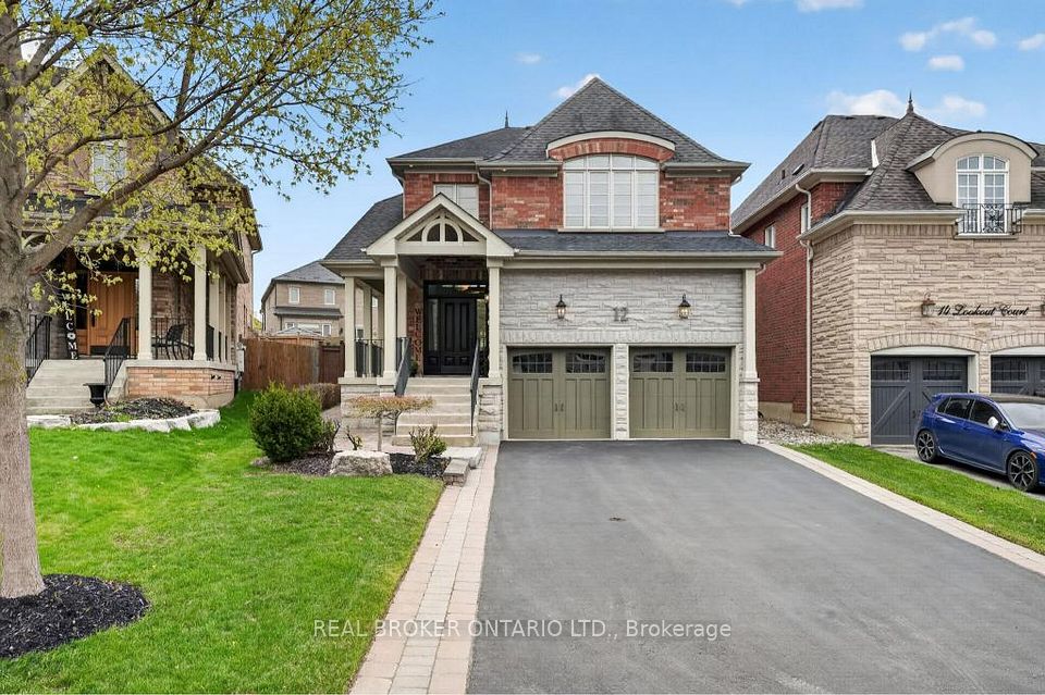12 Lookout Court, Halton Hills, ON L7G 6P1 at 12 Lookout Court, Halton Hills, ON L7G 6P1, Halton Hills, ON, L7G 6P1