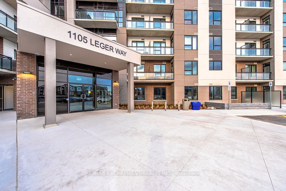 Condo Apartment at 1105 Leger Way 412, Milton, ON L9E 1K7, Milton