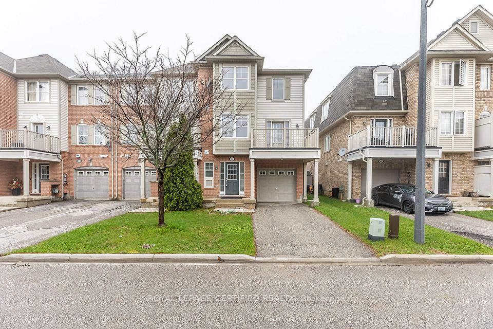 Att/Row/Townhouse at 561 Speyer Circle, Milton, ON L9T 0Y1, Milton