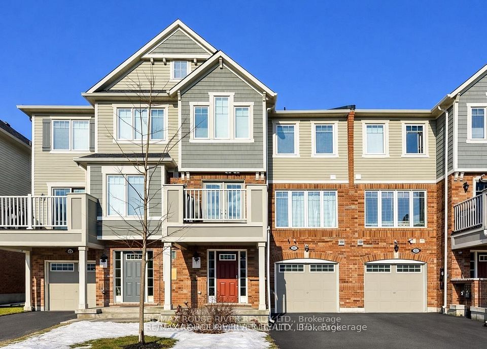 Att/Row/Townhouse at 90 Suitor Court, Milton, ON L9T 8R9, Milton