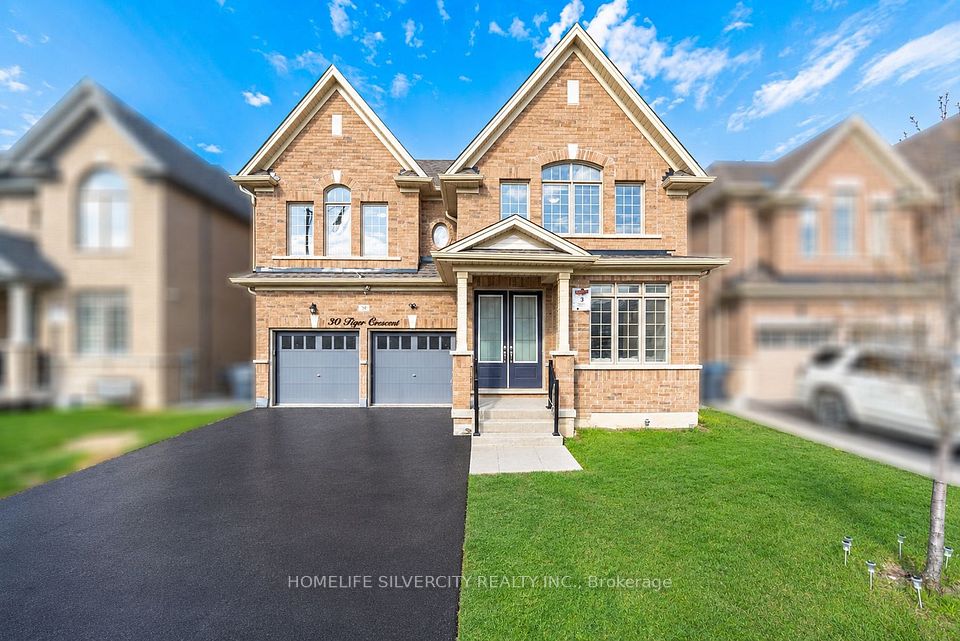 30 Tiger Crescent, Brampton, ON L6R 4C1 at 30 Tiger Crescent, Brampton, ON L6R 4C1, Brampton, ON, L6R 4C1