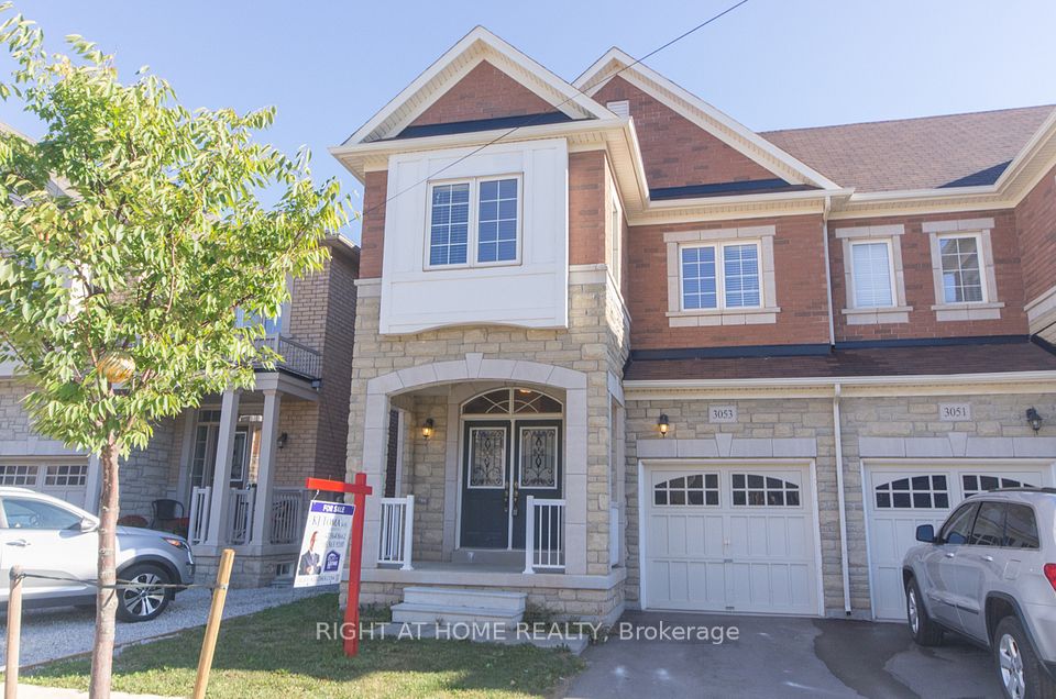 Semi-Detached  at 3053 Janice Drive, Oakville, ON L6M 0S6, Oakville