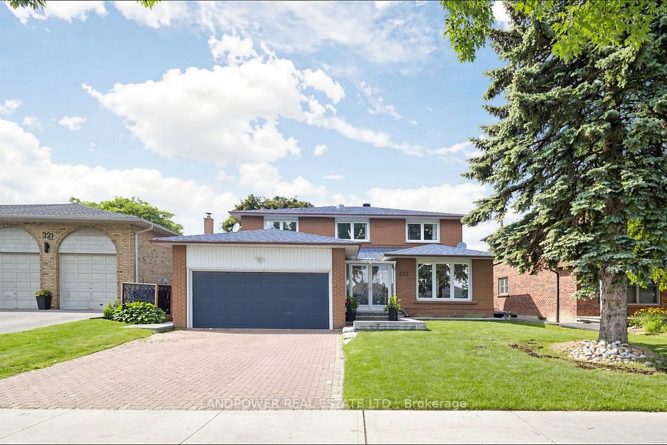 317 Paisley Boulevard W, Mississauga, ON L5B 2S7 at 317 Paisley Boulevard W, Mississauga, ON L5B 2S7, Mississauga, ON, L5B 2S7