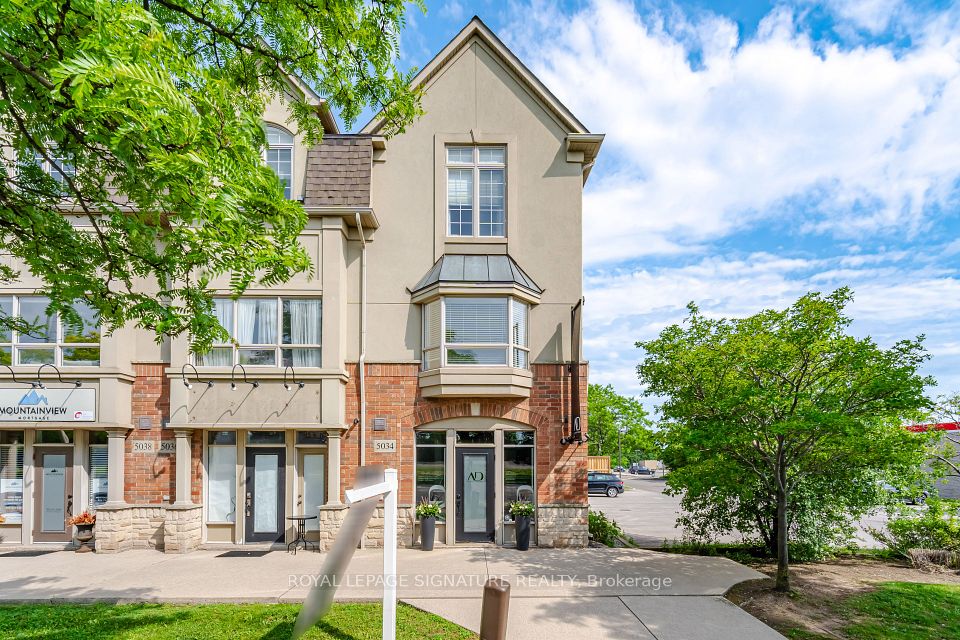 Att/Row/Townhouse at 5035 Bidwell Common, Burlington, ON L7L 0B4, Burlington