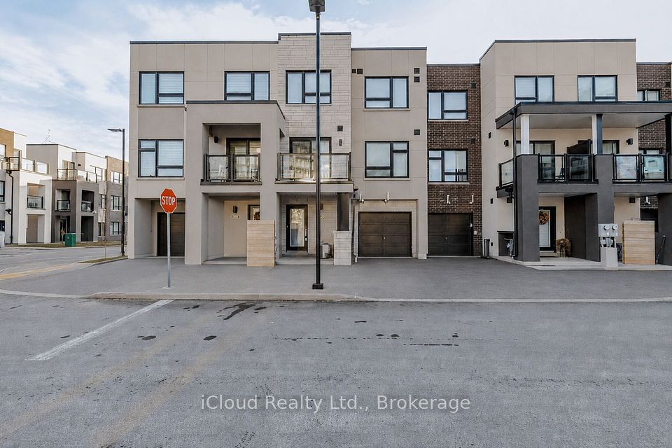Att/Row/Townhouse at 3189 Bastedo Common N/A 69, Burlington, ON L7M 0H4, Burlington
