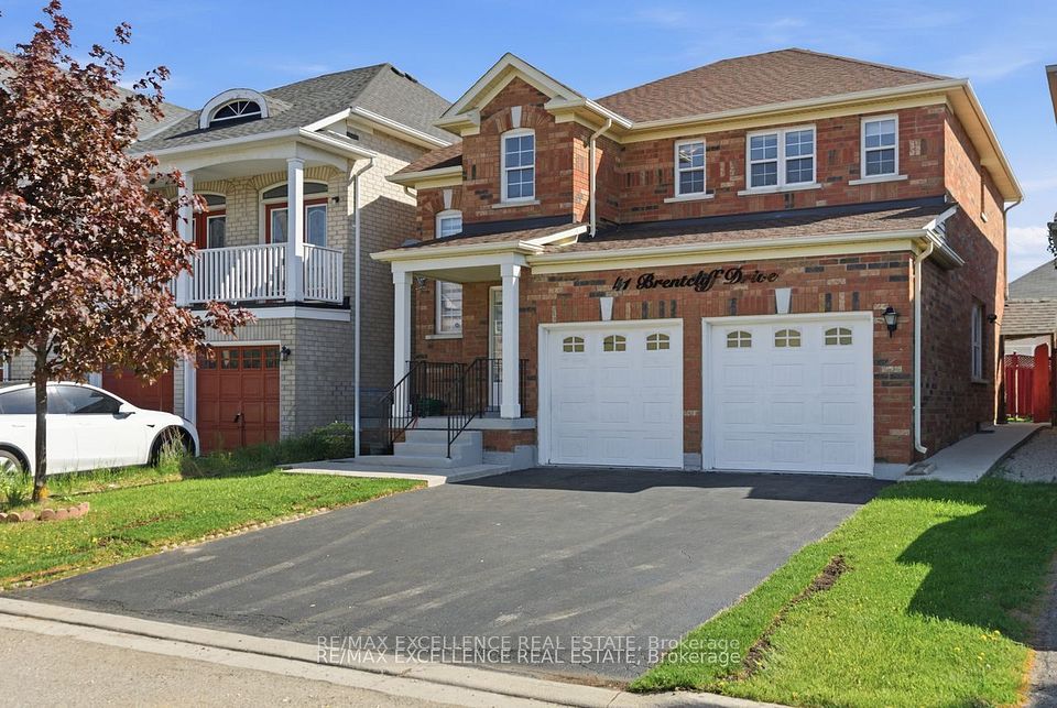 41 Brentcliff Drive, Brampton, ON L7A 3E8 at 41 Brentcliff Drive, Brampton, ON L7A 3E8, Brampton, ON, L7A 3E8