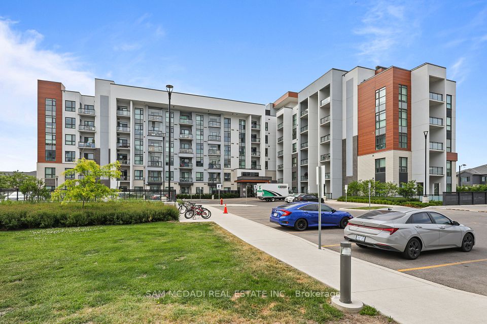 Condo Apartment at 460 Gordon Krantz Avenue 314, Milton, ON L9E 1Z2, Milton