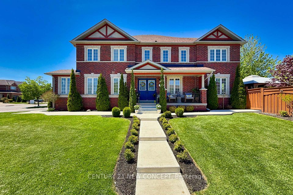 Semi-Detached  at 3 Humbershed Crescent, Caledon, ON L7E 2X2, Caledon