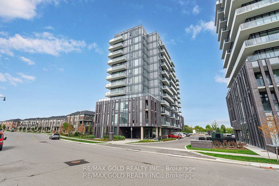 Condo Apartment at 225 Veterans Drive 1203, Brampton, ON L7A 5L7, Brampton