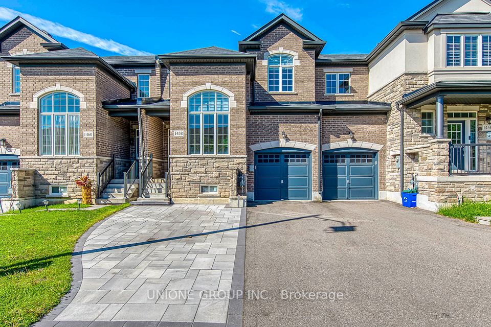 Att/Row/Townhouse at 1458 Pratt Heights, Milton, ON L9E 1J3, Milton
