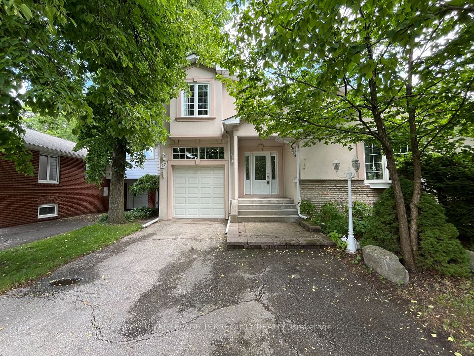 27 Shadwick Drive, Toronto, ON M9R 2V6 at 27 Shadwick Drive, Toronto, ON M9R 2V6, Toronto W09, ON, M9R 2V6