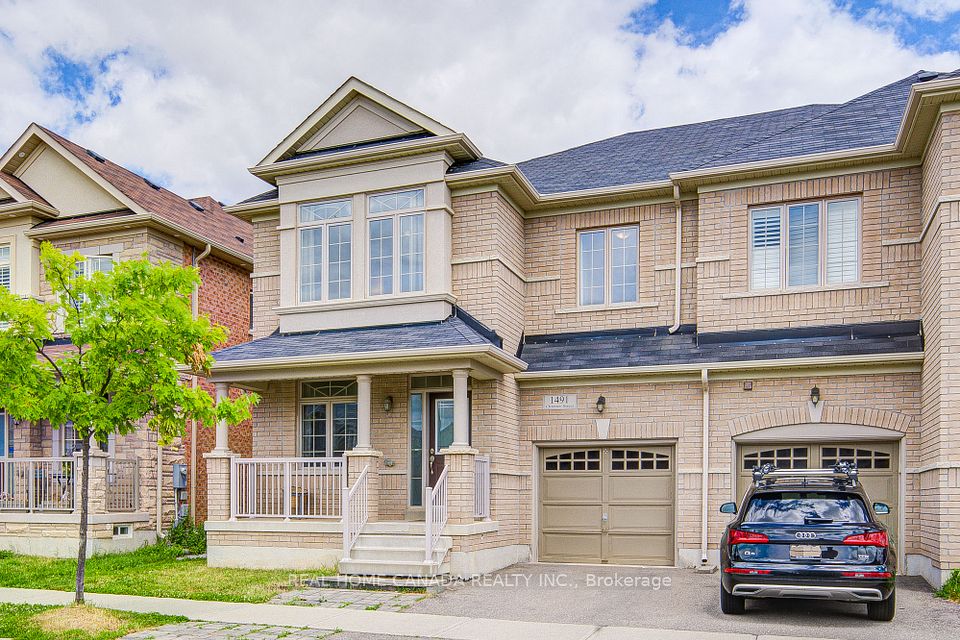 Semi-Detached  at 1491 Chretien Street, Milton, ON L9E 1J1, Milton