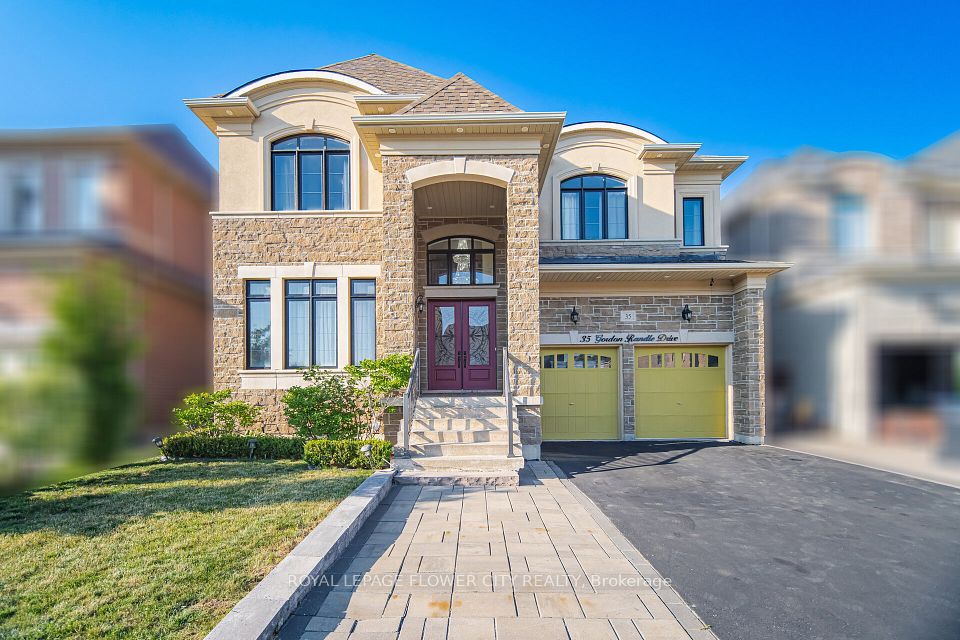 35 Gordon Randle Drive, Brampton, ON L6P 4G8 at 35 Gordon Randle Drive, Brampton, ON L6P 4G8, Brampton, ON, L6P 4G8