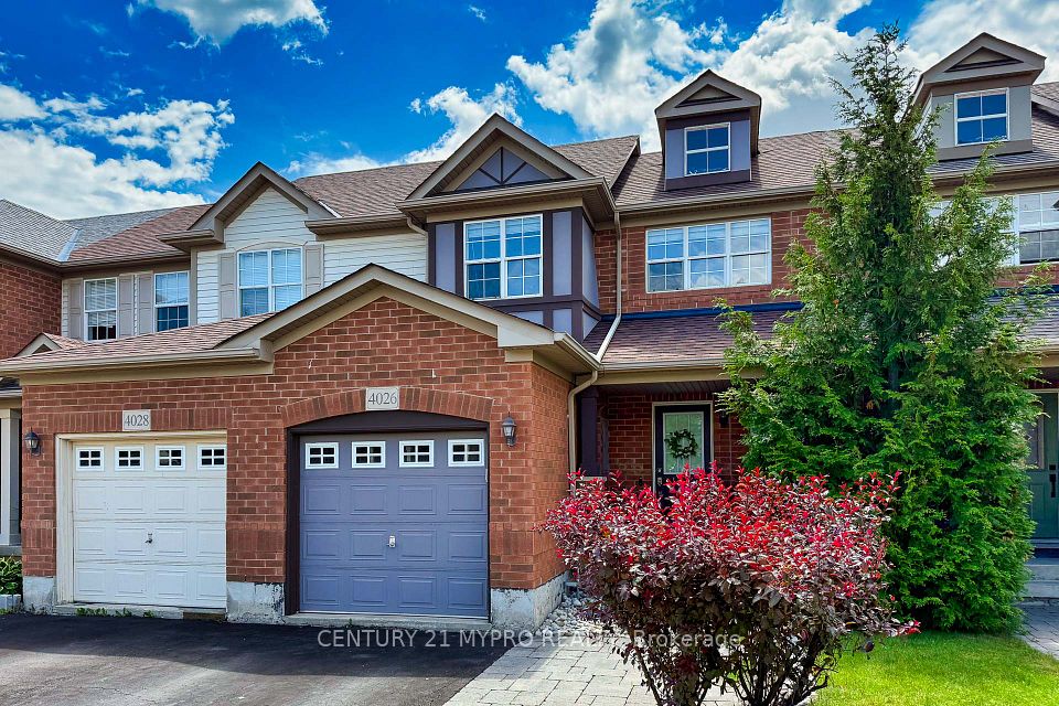 Att/Row/Townhouse at 4026 Donnic Drive, Burlington, ON L7M 0A7, Burlington