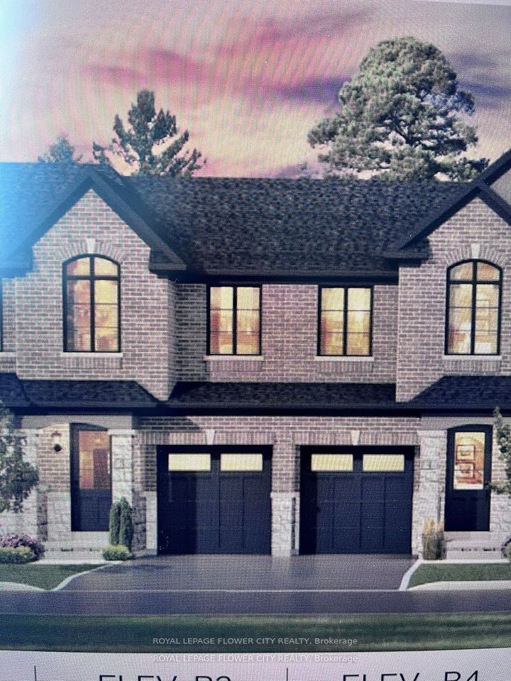 Att/Row/Townhouse at 1438 Almonte Drive, Burlington, ON L7P 3A6, Burlington