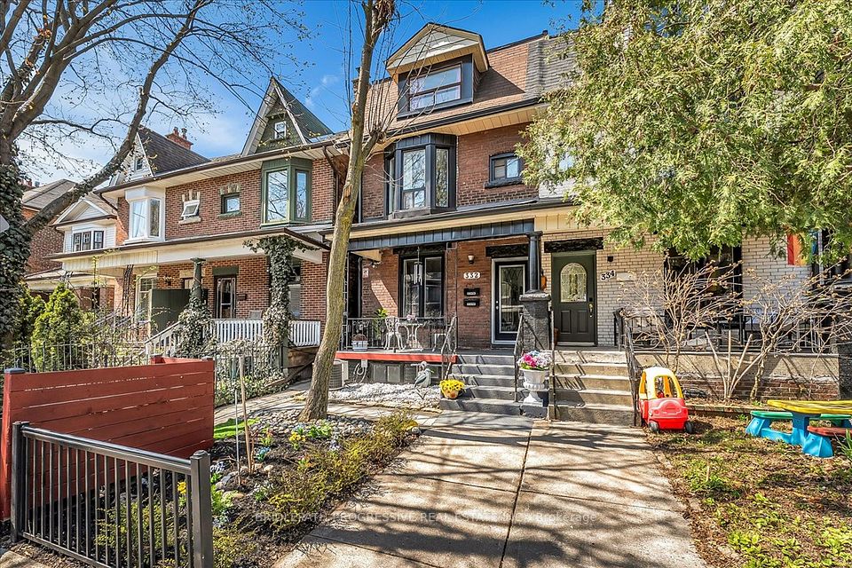 332 Delaware Avenue, Toronto, ON M6H 2T8 at 332 Delaware Avenue, Toronto, ON M6H 2T8, Toronto W02, ON, M6H 2T8