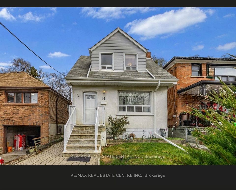 15 Cliff Street, Toronto, ON M6N 4L7 at 15 Cliff Street, Toronto, ON M6N 4L7, Toronto W03, ON, M6N 4L7