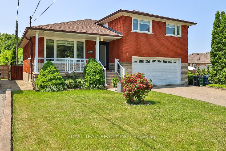 6 Crioline Road, Toronto, ON M6L 2S3 at 6 Crioline Road, Toronto, ON M6L 2S3, Toronto W04, ON, M6L 2S3