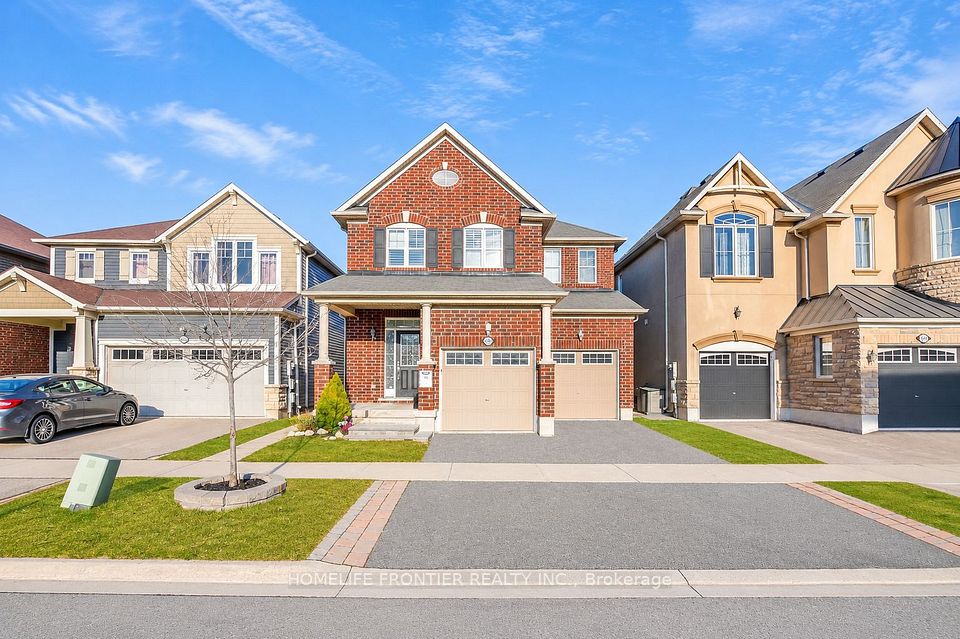 Detached at 885 Farmstead Drive Upper, Milton, ON L9T 8J5, Milton