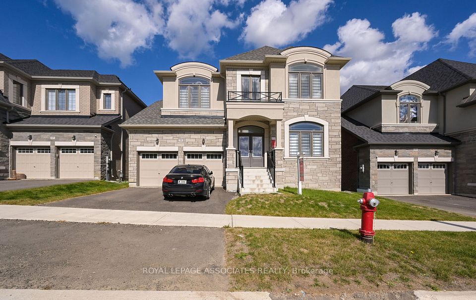 Detached at 55 Raspberry Ridge Avenue, Caledon, ON L7C 4N1, Caledon