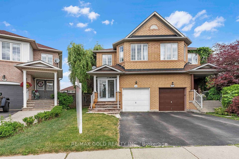Semi-Detached  at 1201 Mowat Lane, Milton, ON L9T 5R2, Milton