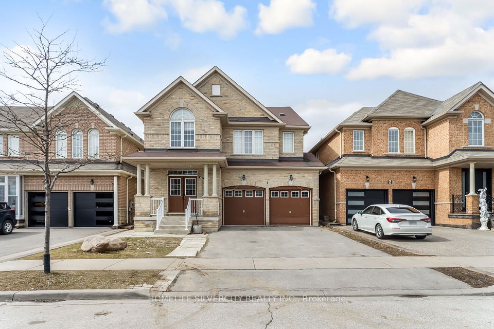 4 Fossil Street, Brampton, ON L6P 3G6 at 4 Fossil Street, Brampton, ON L6P 3G6, Brampton, ON, L6P 3G6