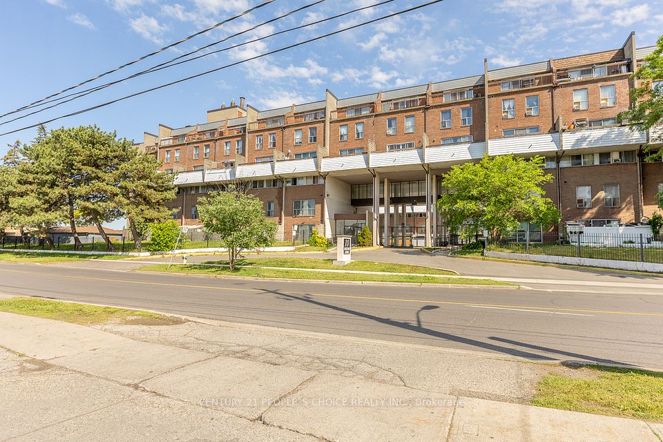 10 Eddystone Avenue N 106, Toronto, ON M3N 2T2 at 10 Eddystone Avenue N 106, Toronto, ON M3N 2T2, Toronto W05, ON, M3N 2T2